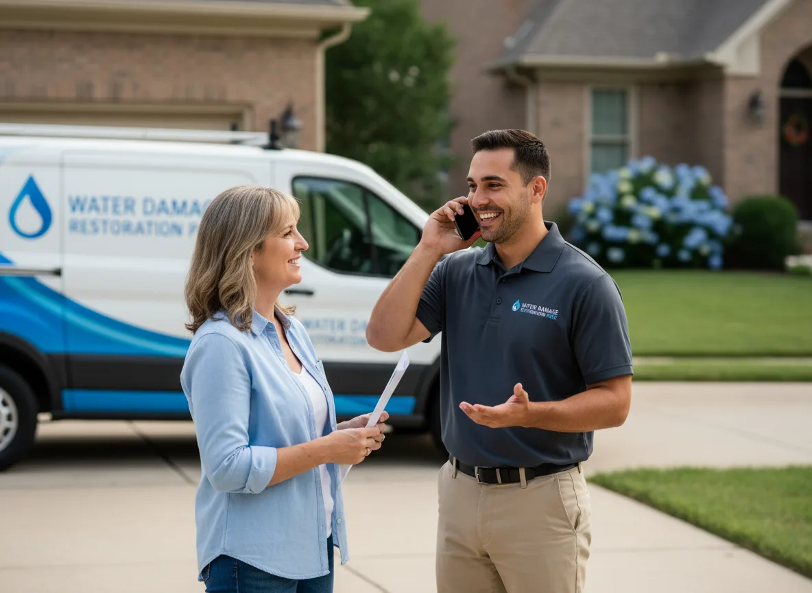 Flood Restoration Simpsonville, KY FAQs